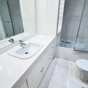 Long-term rent of penthouse in Puerto Banús