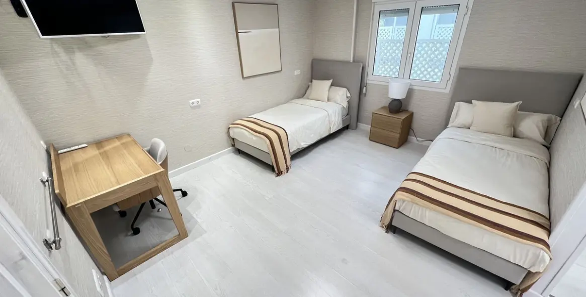 Long-term rent of penthouse in Puerto Banús 7