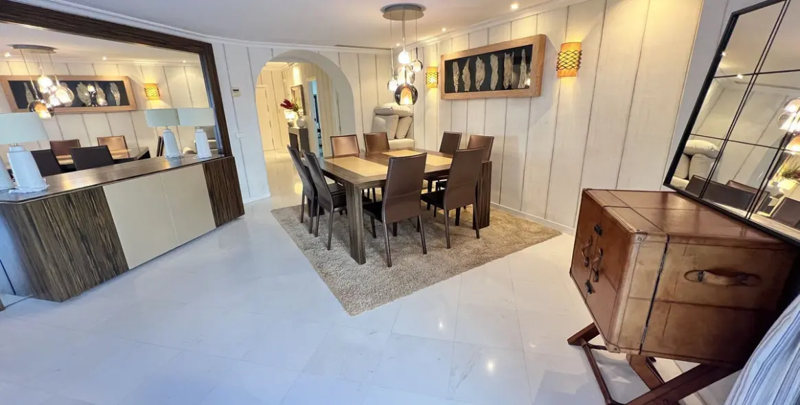 Long-term rent of penthouse in Puerto Banús 20