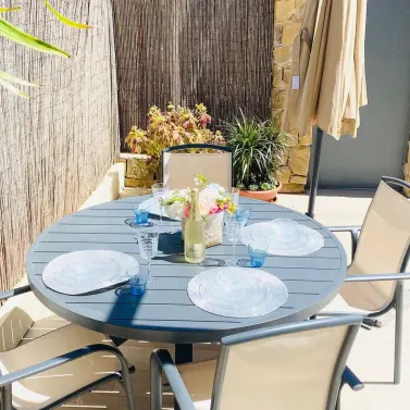 Long-term rent of townhouse in Puerto Banús