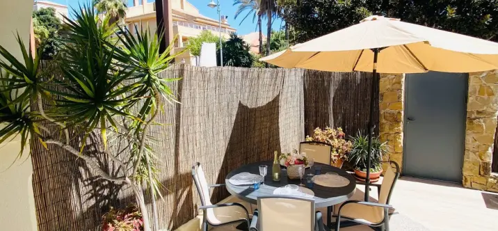 Долгосрочная аренда таунхауса в Puerto Banús 1