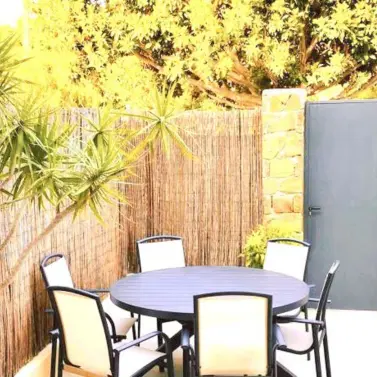 Long-term rent of townhouse in Puerto Banús