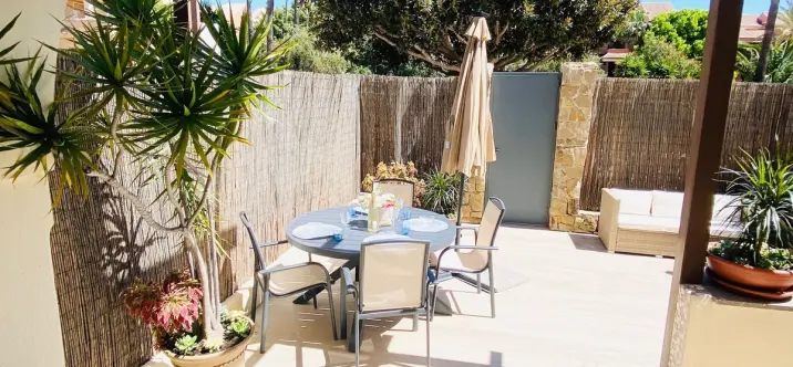 Долгосрочная аренда таунхауса в Puerto Banús 3