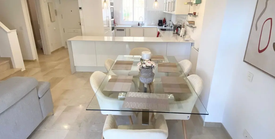 Долгосрочная аренда таунхауса в Puerto Banús 9