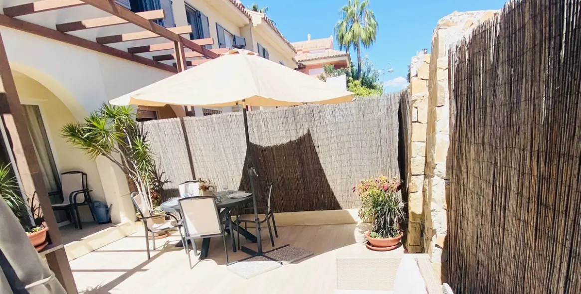 Долгосрочная аренда таунхауса в Puerto Banús 17