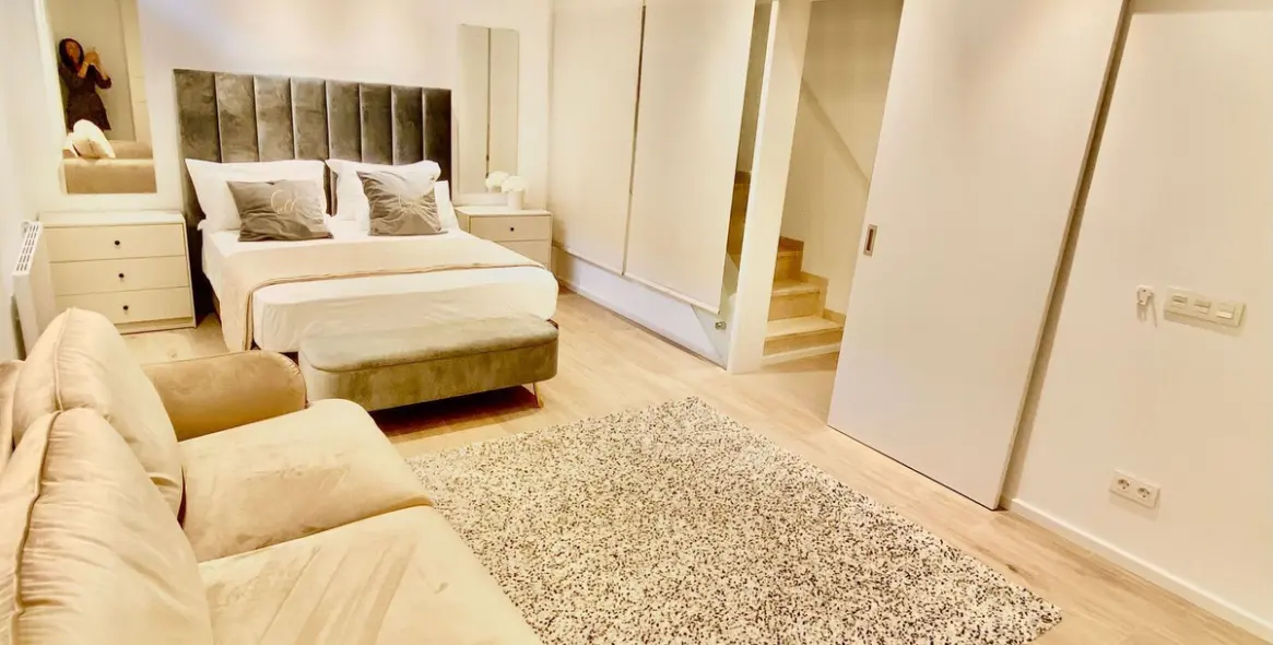 Долгосрочная аренда таунхауса в Puerto Banús 18