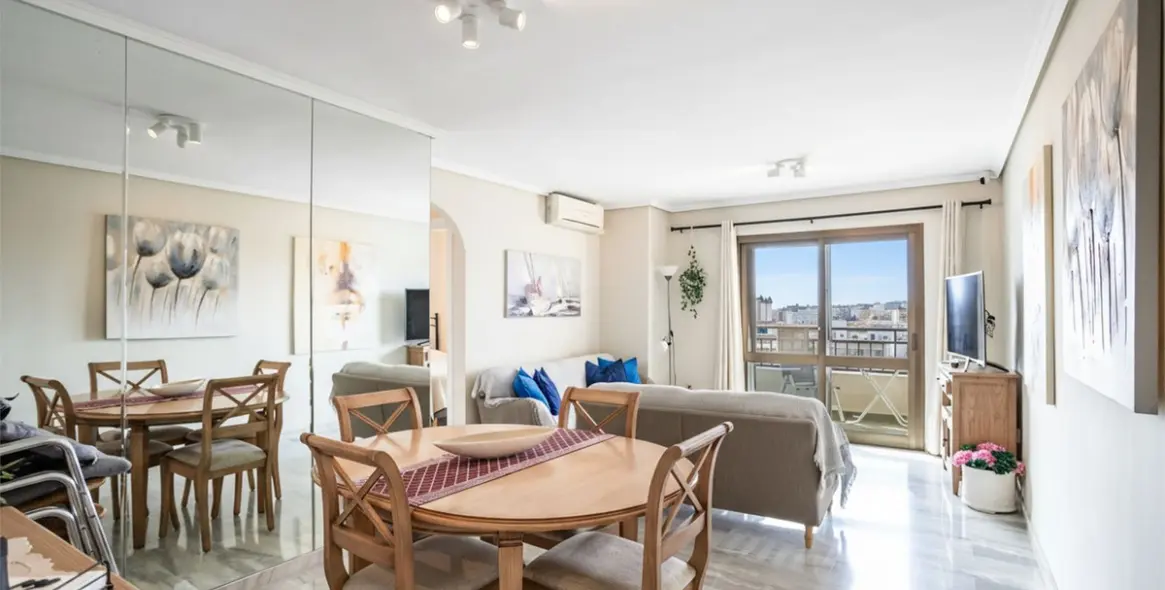 Sale of middle floor apartment in Fuengirola 7