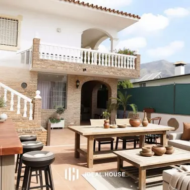 Sale of ground floor apartment in Campo Mijas