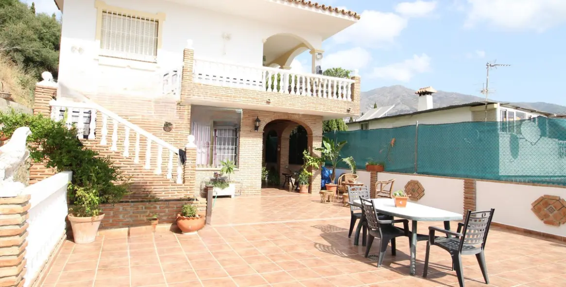 Sale of detached villa in Campo Mijas 2