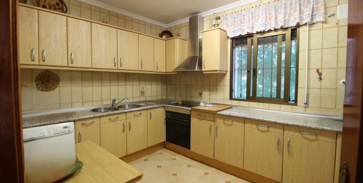 Sale of detached villa in Campo Mijas 7