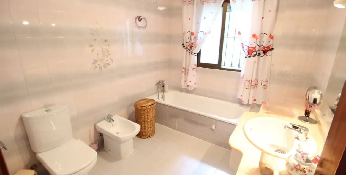 Sale of detached villa in Campo Mijas 10