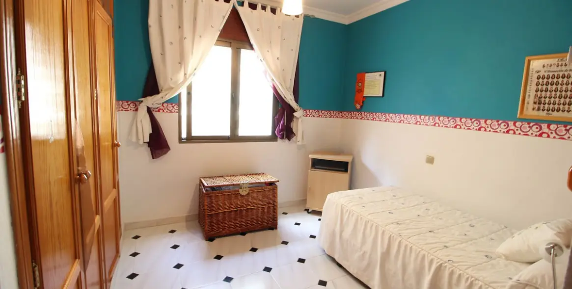 Sale of detached villa in Campo Mijas 13