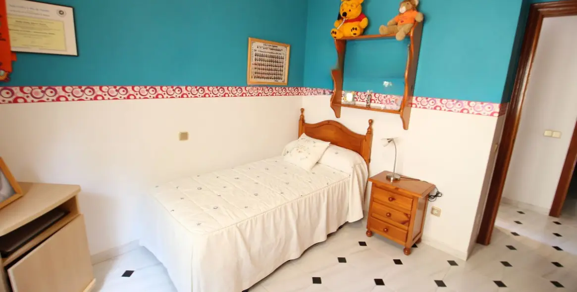 Sale of detached villa in Campo Mijas 15