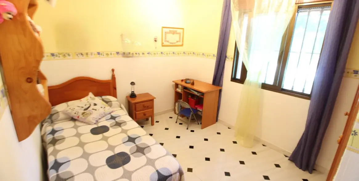 Sale of detached villa in Campo Mijas 16