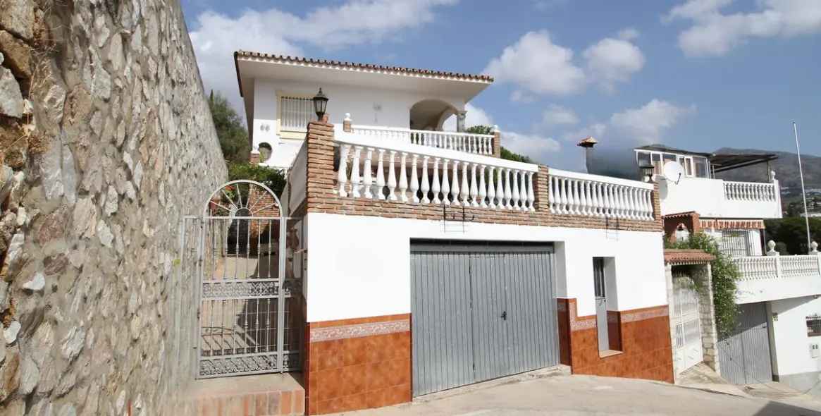 Sale of detached villa in Campo Mijas 17