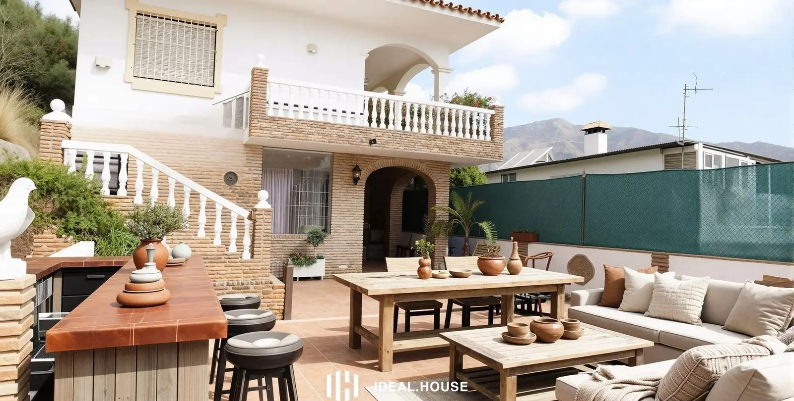 Venta de apartamento en planta baja en Campo Mijas 1