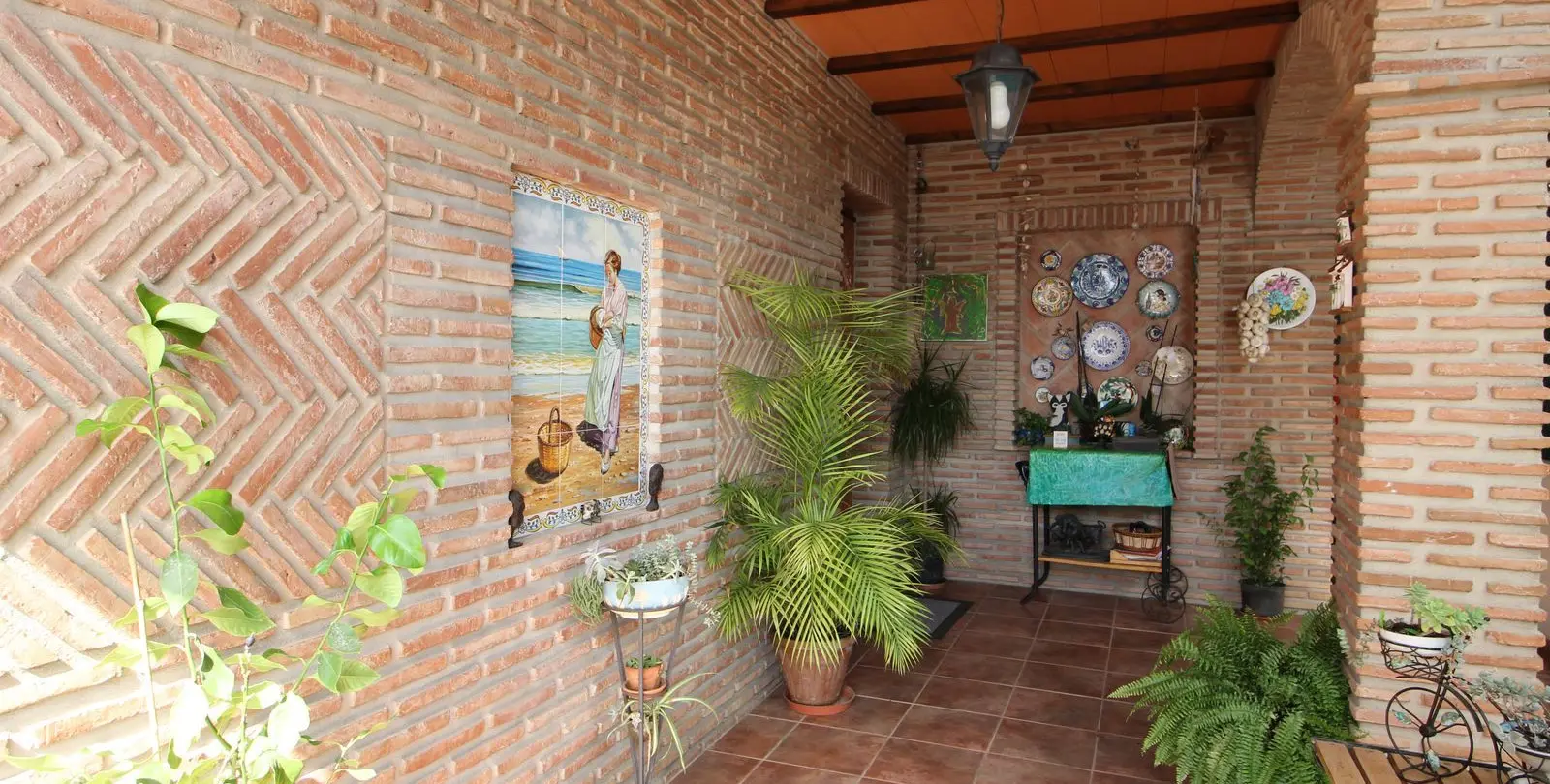 Venta de apartamento en planta baja en Campo Mijas 9