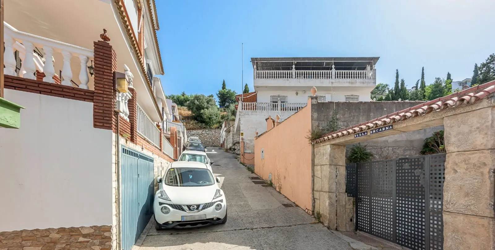 Sale of detached villa in Campo Mijas 27
