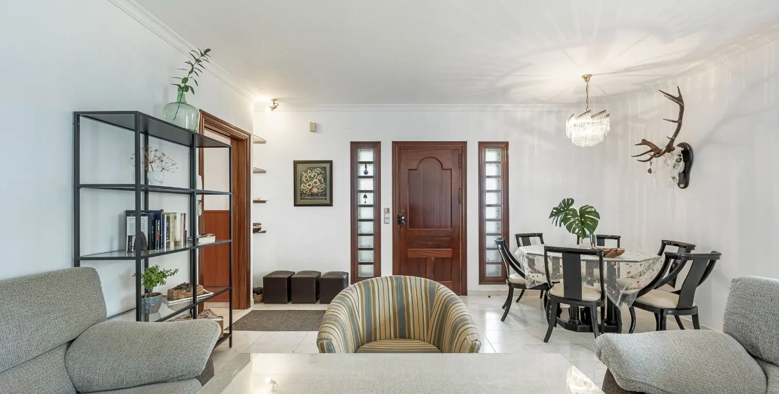 Sale of detached villa in Campo Mijas 28