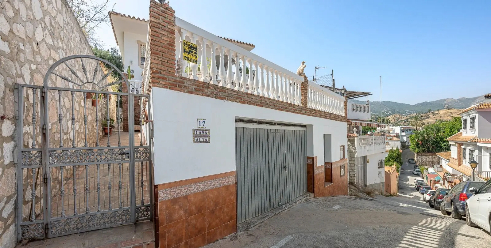 Sale of detached villa in Campo Mijas 30