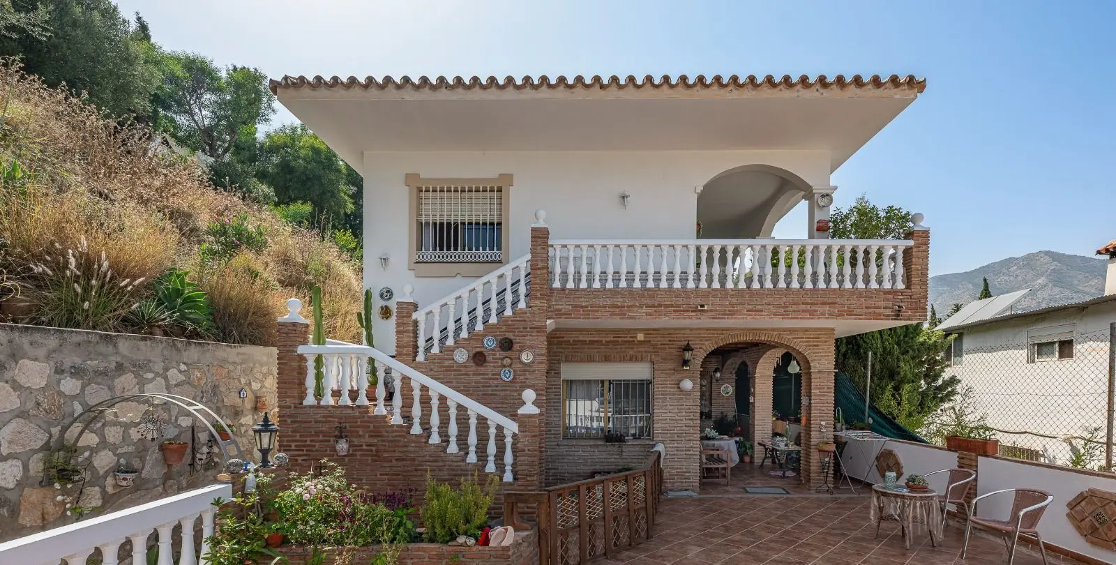 Sale of detached villa in Campo Mijas 31