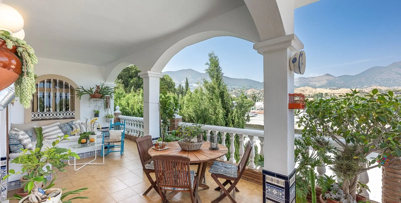 Sale of detached villa in Campo Mijas 38