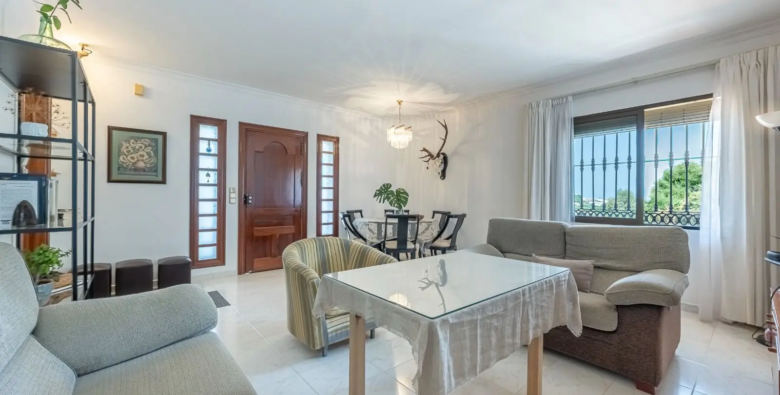 Sale of detached villa in Campo Mijas 43