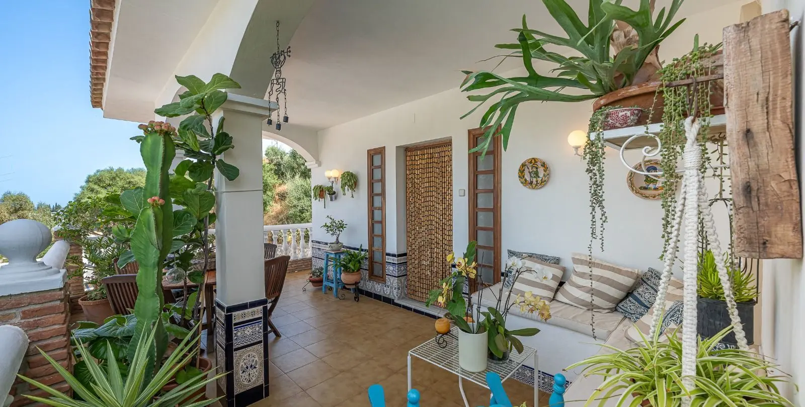 Sale of detached villa in Campo Mijas 45
