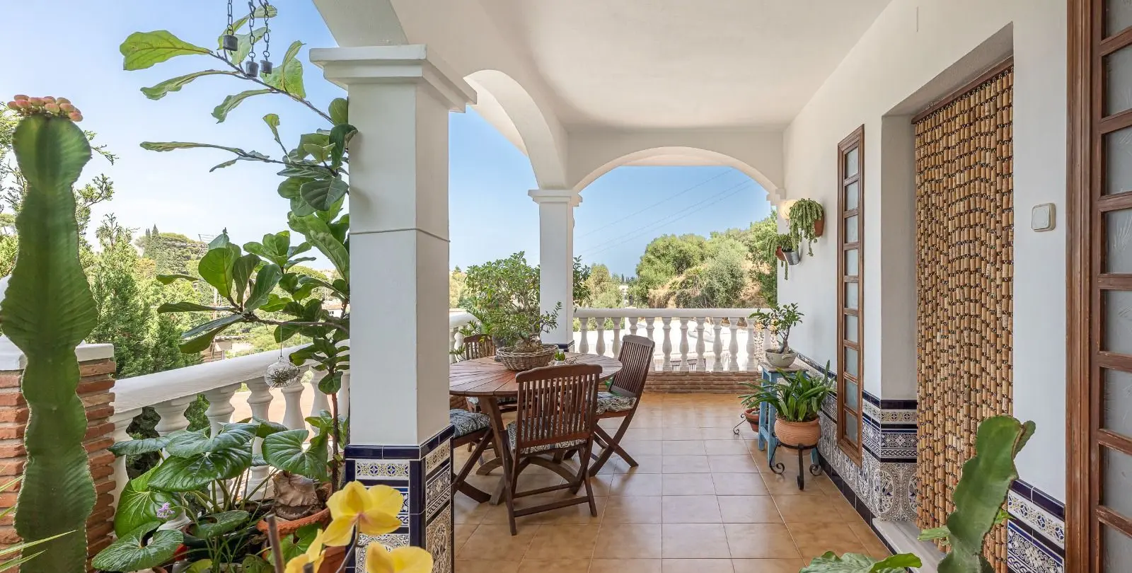 Sale of detached villa in Campo Mijas 47