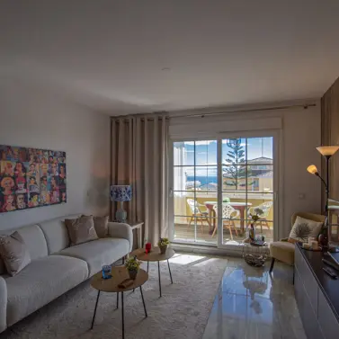 Sale of middle floor apartment in Cabopino