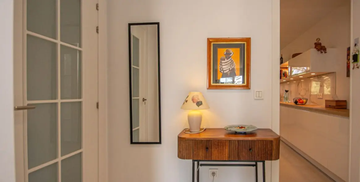 Sale of middle floor apartment in Cabopino 29