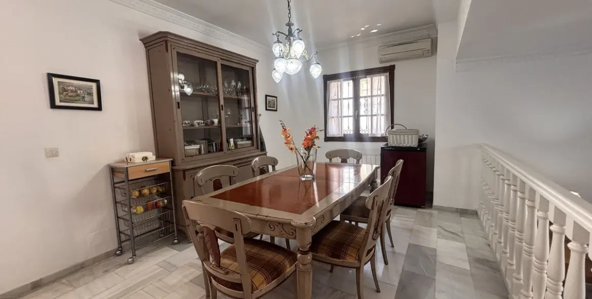 Sale of semi-detached house in Nueva Andalucía 4