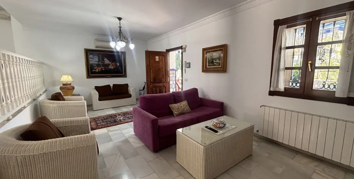 Sale of semi-detached house in Nueva Andalucía 6