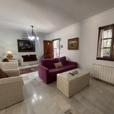 Venta de casa pareada en Nueva Andalucía