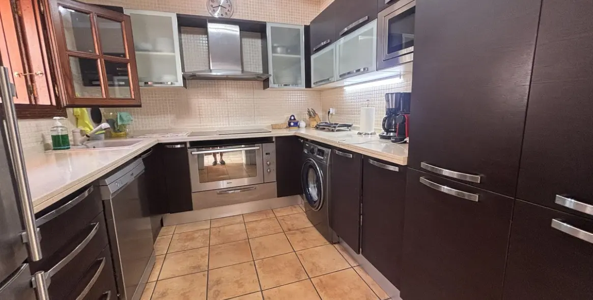 Sale of semi-detached house in Nueva Andalucía 7