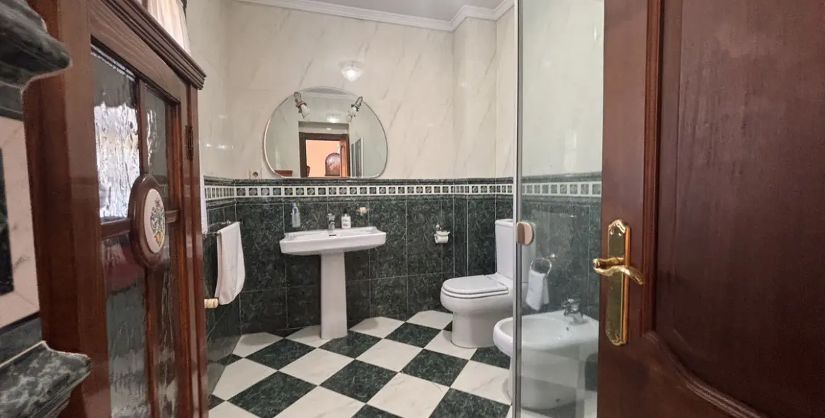 Sale of semi-detached house in Nueva Andalucía 13