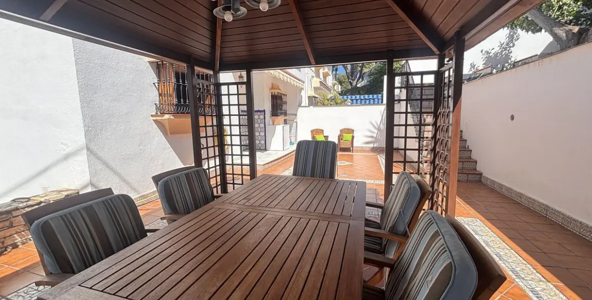 Sale of semi-detached house in Nueva Andalucía 17