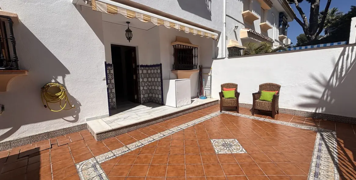 Sale of semi-detached house in Nueva Andalucía 18