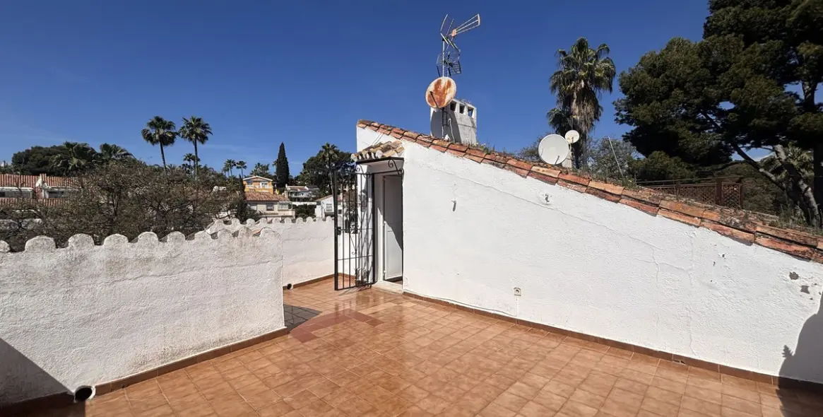 Sale of semi-detached house in Nueva Andalucía 23