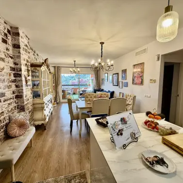 Venta de apartamento en planta media en Reserva de Marbella