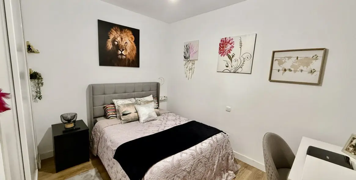 Sale of middle floor apartment in Reserva de Marbella 14