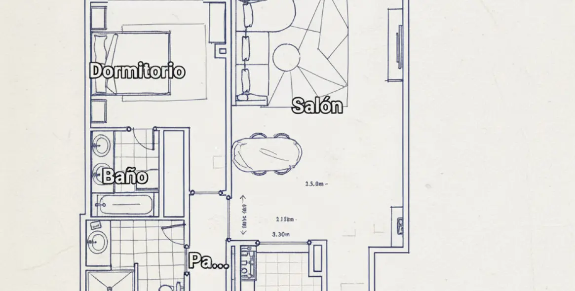 Venta de apartamento en planta media en Mijas Costa 26