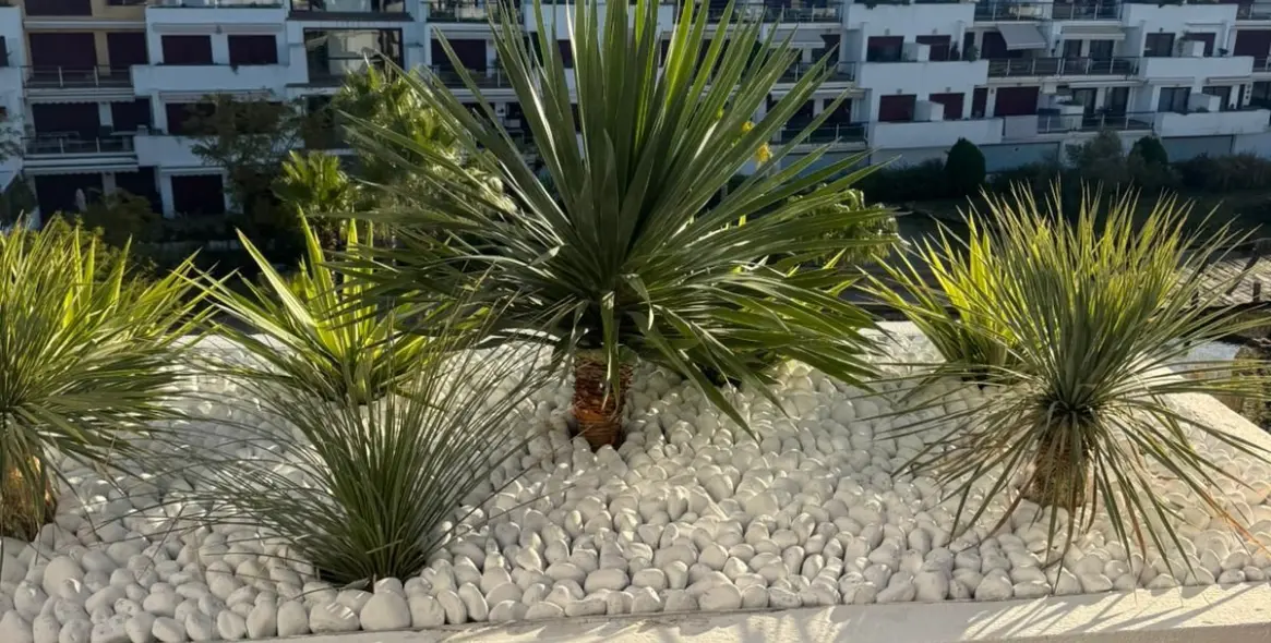 Продажа двухуровневого пентхауса в Benahavís 10