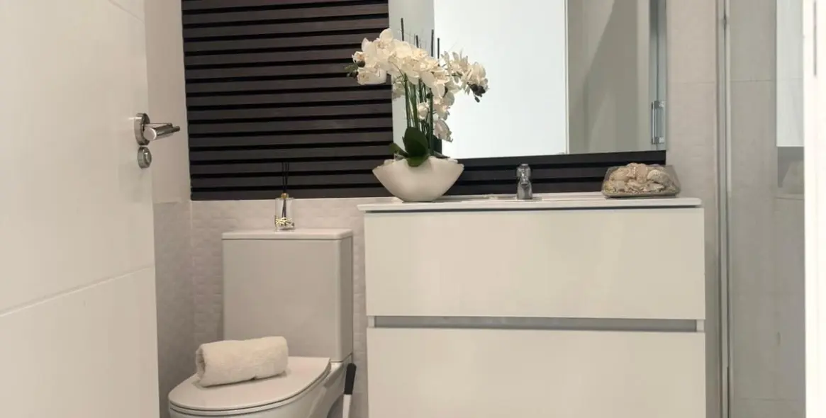 Продажа двухуровневого пентхауса в Benahavís 21