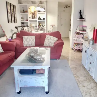 Sale of middle floor apartment in Benalmadena