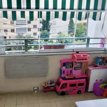 Sale of middle floor apartment in Benalmadena