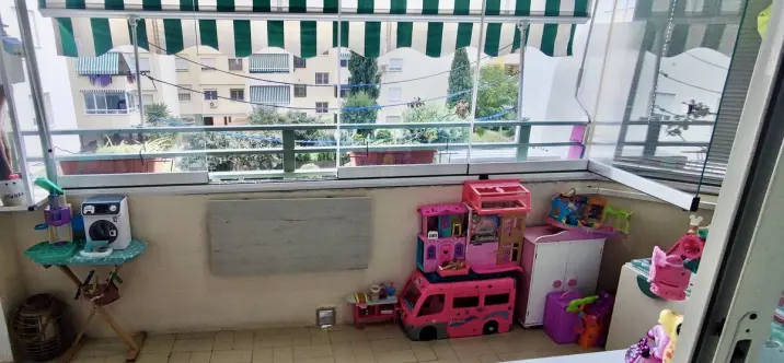 Sale of middle floor apartment in Benalmadena 4