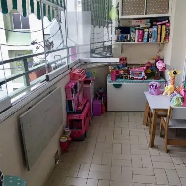 Sale of middle floor apartment in Benalmadena