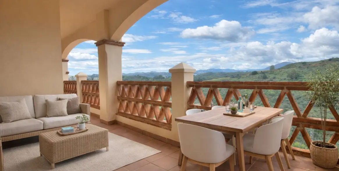 Продажа таунхауса в Mijas Golf 6