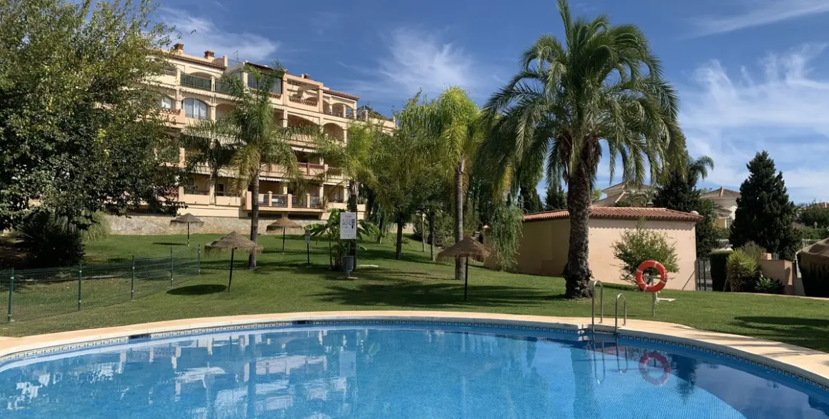 Sale of townhouse in Mijas Golf 1